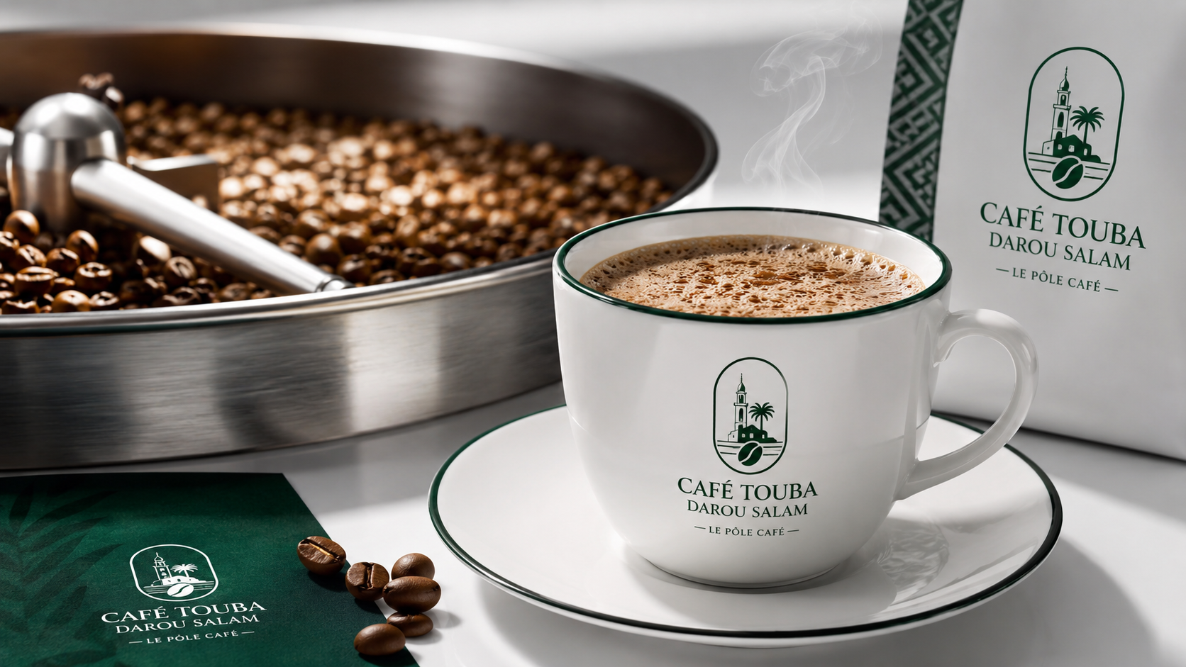 Café Touba Darou Salam
