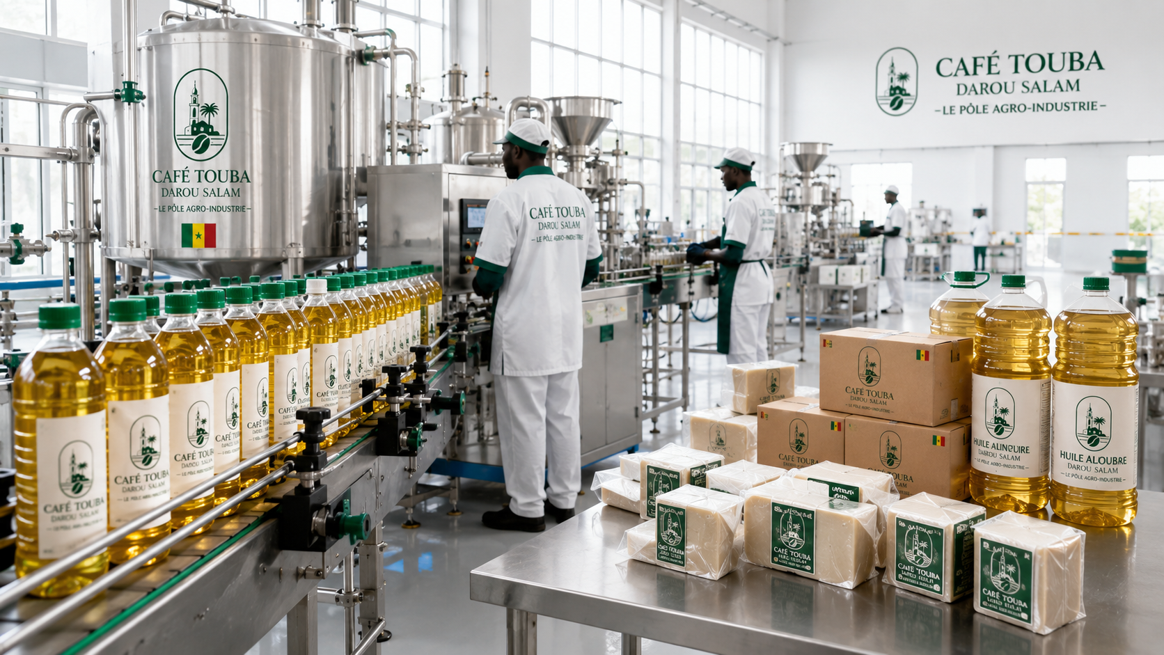 Transformation Industrielle